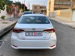 تويوتا كورولا
